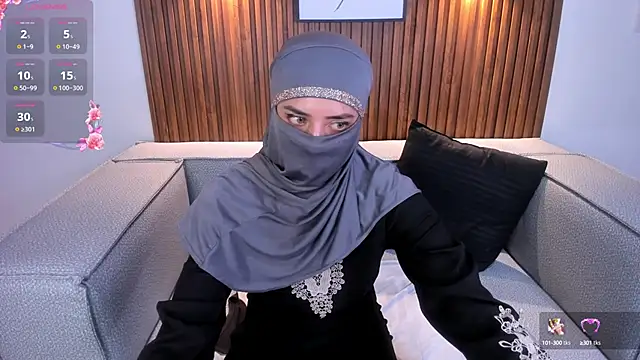 Snapshot of salma_arabicc chatting on March 2025 04:25:01 AM salma arabicc online show from March 2025 04:25:01 AM