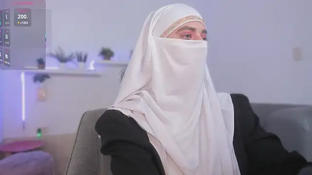 Snapshot of salma_arabicc chatting on September 2025 04:01:01 AM salma arabicc online show from September 2025 04:01:01 AM