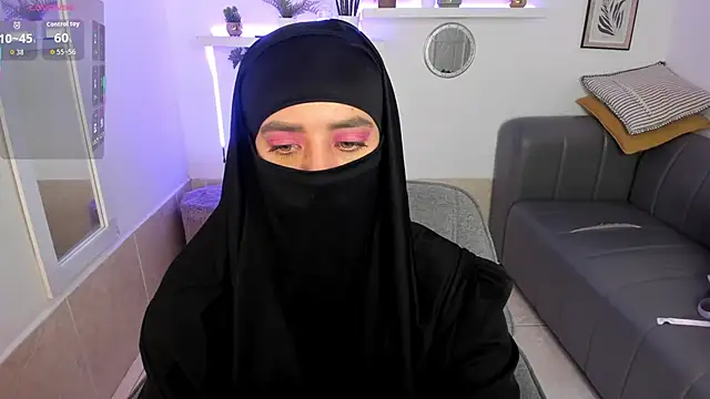 Snapshot of salma_arabicc chatting on September 2025 05:51:01 AM salma arabicc online show from September 2025 05:51:01 AM