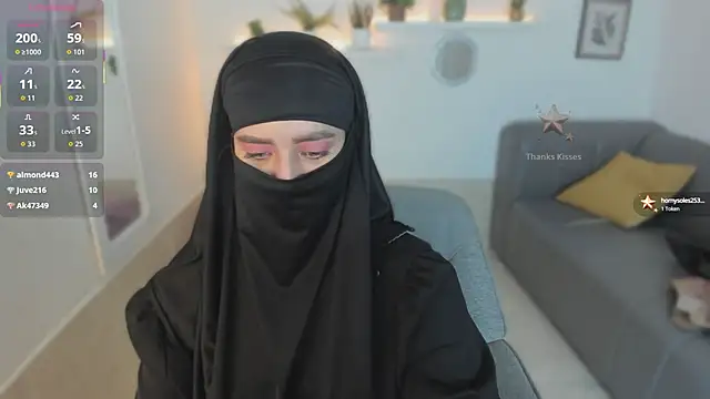Snapshot of salma_arabicc chatting on September 2025 04:23:02 AM salma arabicc online show from September 2025 04:23:02 AM