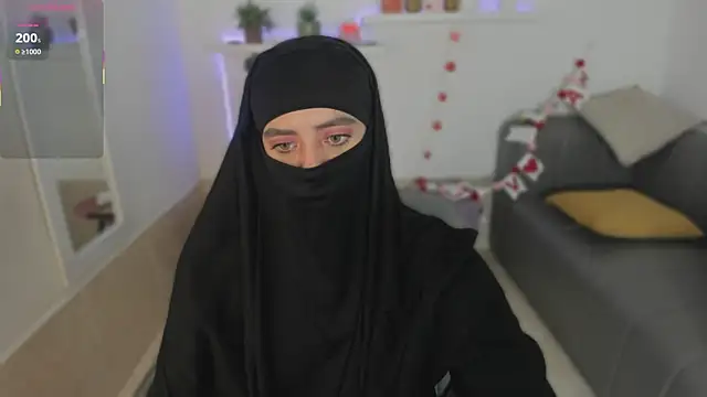 Snapshot of salma_arabicc chatting on September 2025 04:03:01 AM salma arabicc online show from September 2025 04:03:01 AM