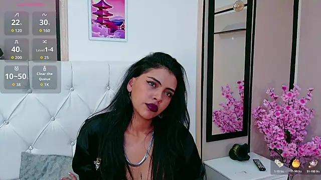 Devil AliceXo online show from May 2026 10:37:01 PM