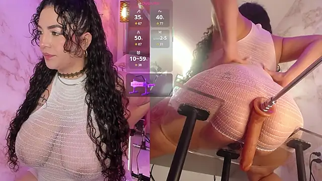 Snapshot of RoxyLicious_ chatting on November 2025 01:33:02 PM RoxyLicious online show from November 2025 01:33:02 PM