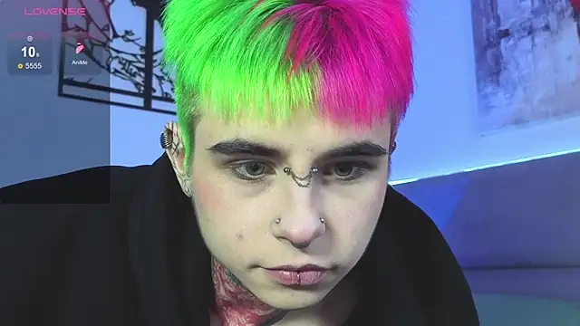 Alex Vallley online show from September 2025 10:58:02 PM