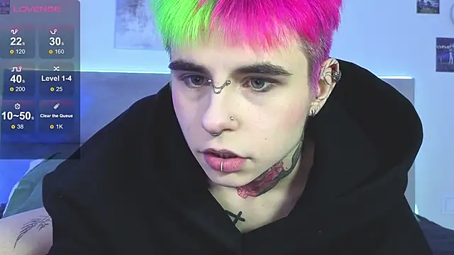 Alex Vallley online show from September 2025 10:59:02 PM