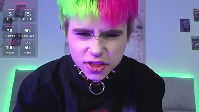 Alex Vallley online show from October 2025 11:06:02 PM