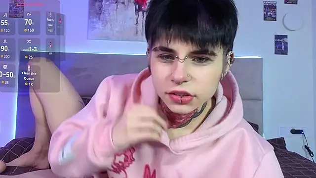 Alex Vallley online show from December 2025 11:10:01 PM