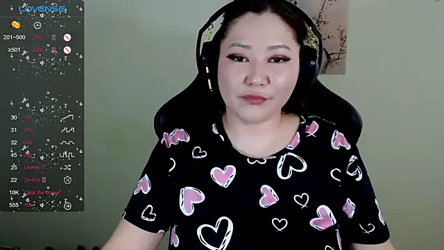 LisaAsianFlower online show from April 2026 05:21:02 AM