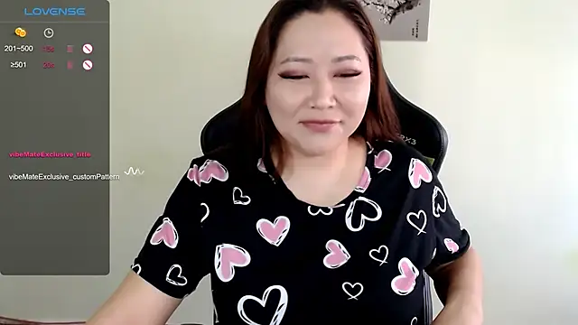 LisaAsianFlower online show from May 2026 05:03:02 AM