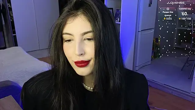 Malena Blanco online show from September 2025 01:38:01 PM