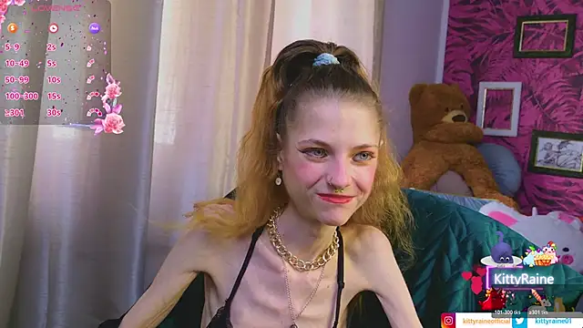 KittyRaine online show from May 2026 01:49:02 PM