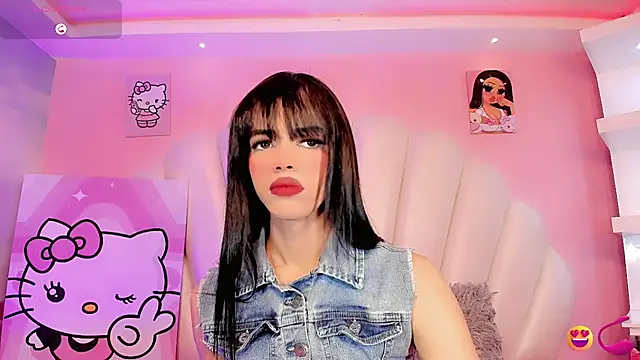 Nina Keyli online show from April 2026 07:55:02 PM