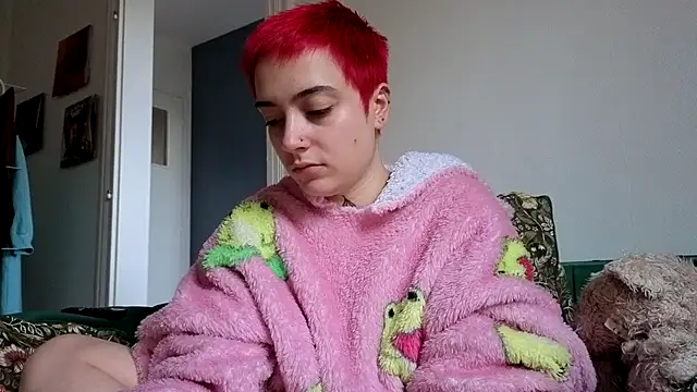 Snapshot of OllympeKaii chatting on October 2025 09:10:01 AM OllympeKaii online show from October 2025 09:10:01 AM