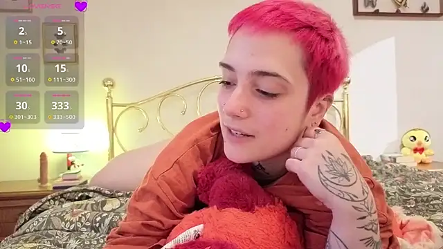 OllympeKaii online show from May 2026 02:11:02 PM