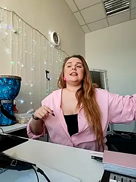 Juicy PeachLux online show from February 2026 06:53:01 AM