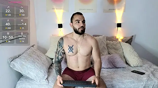 Snapshot of Isaac_Carter chatting on March 2025 10:25:02 AM Isaac Carter online show from March 2025 10:25:02 AM