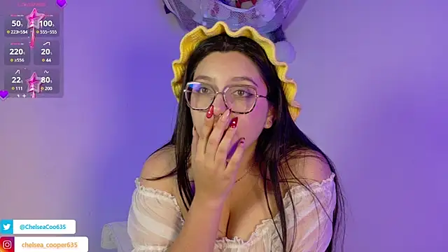 Snapshot of chelsea__coo chatting on March 2025 11:25:01 PM chelsea coo online show from March 2025 11:25:01 PM