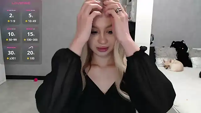 Sweet Nicole 333 online show from October 2025 09:28:02 AM