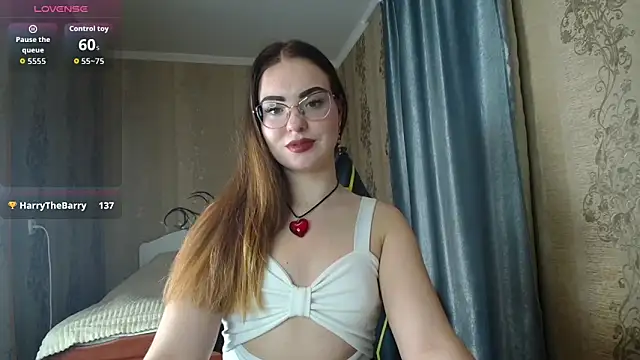 Leila Kissyu online show from March 2026 05:57:02 PM