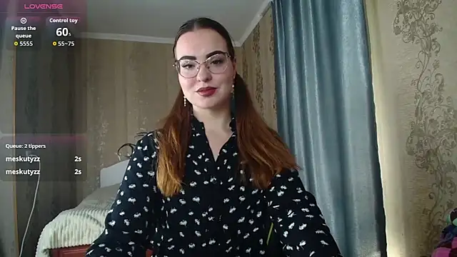 Leila Kissyu online show from March 2026 07:09:02 AM