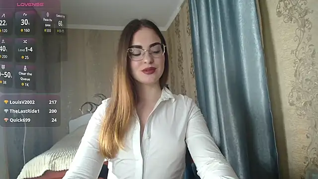 Leila Kissyu online show from April 2026 02:26:01 PM
