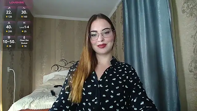 Leila Kissyu online show from May 2026 02:55:01 PM