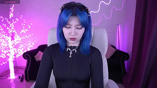 SelenaIris online show from January 2026 11:07:01 PM