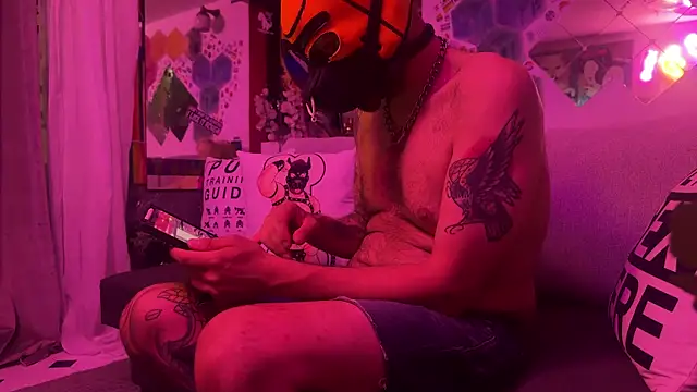 danix wild wolf online show from June 2026 02:57:02 AM