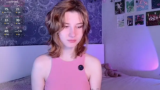 Cute Cate404 online show from April 2026 01:47:01 AM