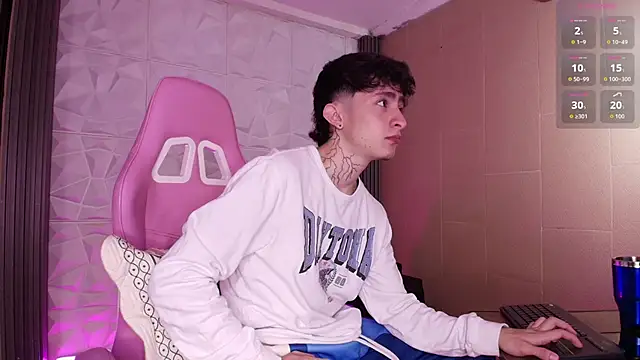 troy rouge online show from January 2026 11:13:01 AM