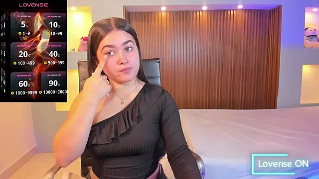 ZaraBlaze5 online show from September 2025 12:37:01 PM