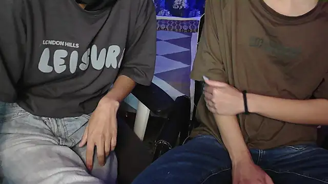 NaughtyThrouple007 online show from January 2026 08:47:01 PM