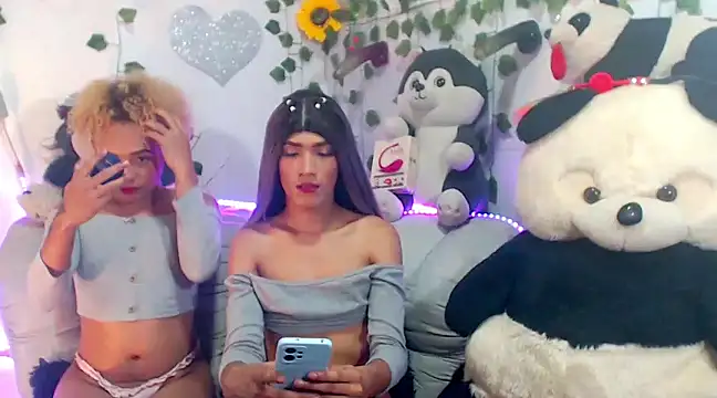 KimberlyXtreme online show from March 2025 05:57:01 PM