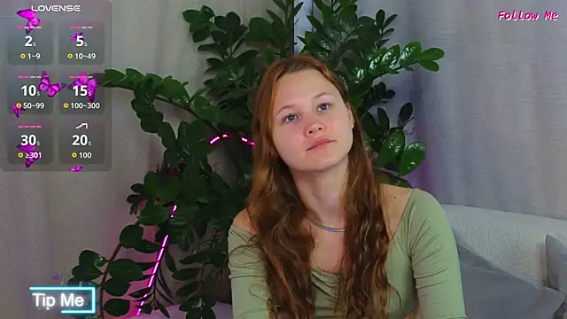 AmeliRoyse online show from November 2025 05:13:02 PM