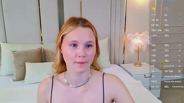 AmeliRoyse online show from May 2026 05:07:02 PM