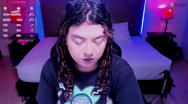 Snapshot of _Lilly_miller chatting on March 2025 01:07:02 PM Lilly miller online show from March 2025 01:07:02 PM