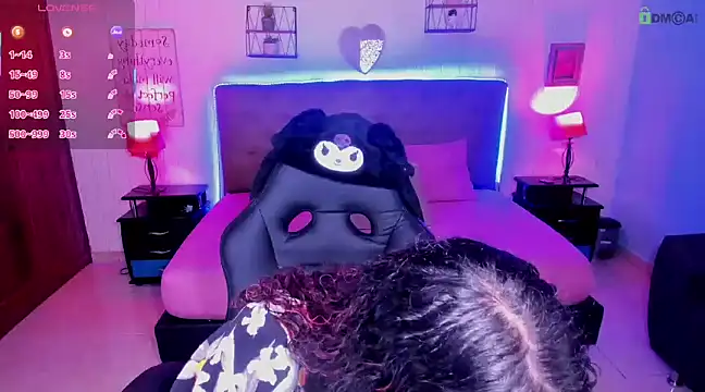 Snapshot of _Lilly_miller chatting on March 2025 01:29:01 PM Lilly miller online show from March 2025 01:29:01 PM