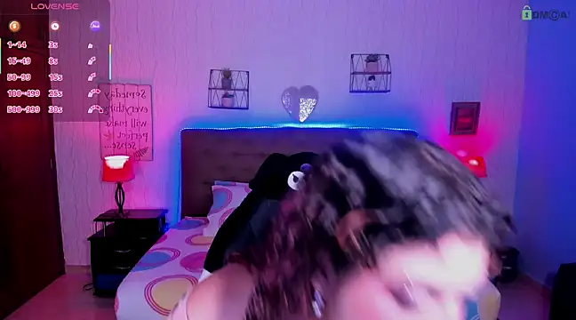 Snapshot of _Lilly_miller chatting on March 2025 01:29:01 PM Lilly miller online show from March 2025 01:29:01 PM