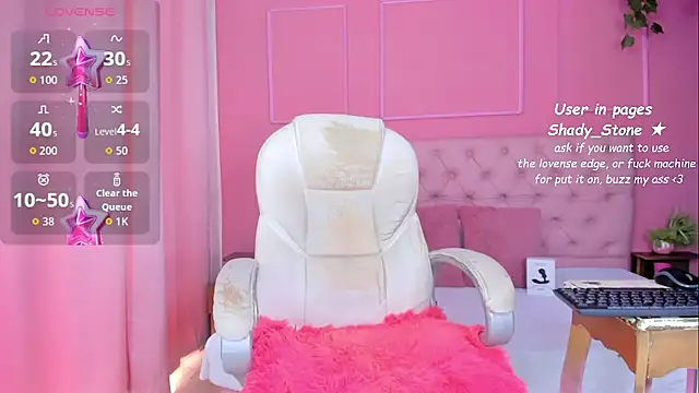 SHADY STONE online show from September 2025 09:08:02 PM