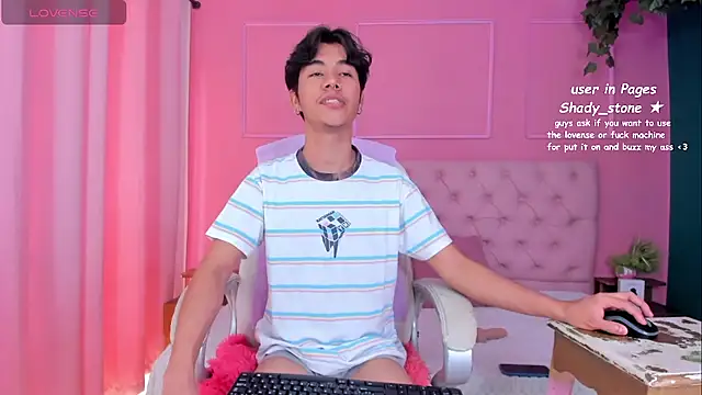 SHADY STONE online show from September 2025 08:57:02 PM