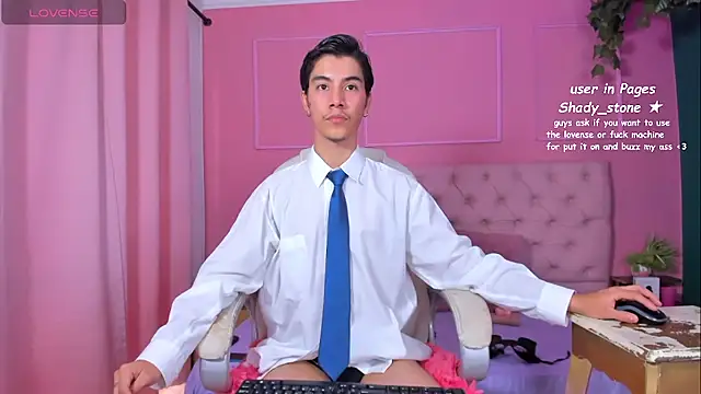 SHADY STONE online show from October 2025 10:08:02 PM