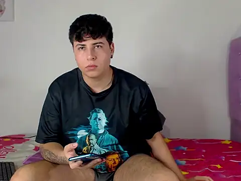 CrissConor online show from June 2026 07:03:02 PM
