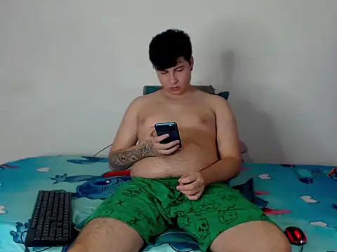 CrissConor online show from June 2026 04:44:01 PM