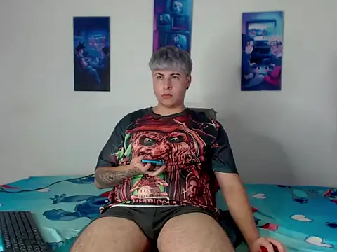 CrissConor online show from June 2026 03:38:02 PM