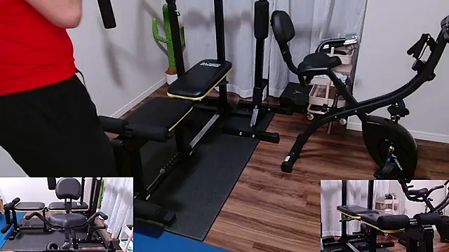 Stretch-man online show from February 2026 12:00:01 PM