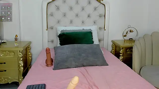 MadisonGomez16 online show from September 2025 02:55:01 AM