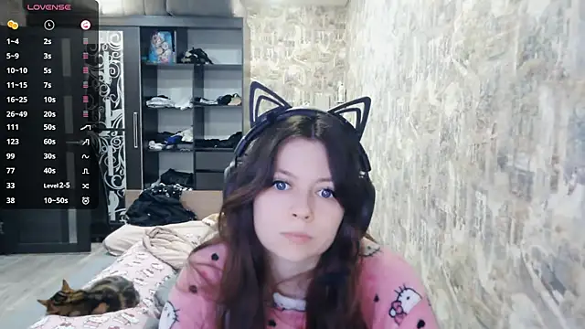 RendyDow online show from December 2025 09:03:01 AM