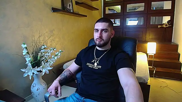 MatiasDean online show from March 2025 05:38:02 AM