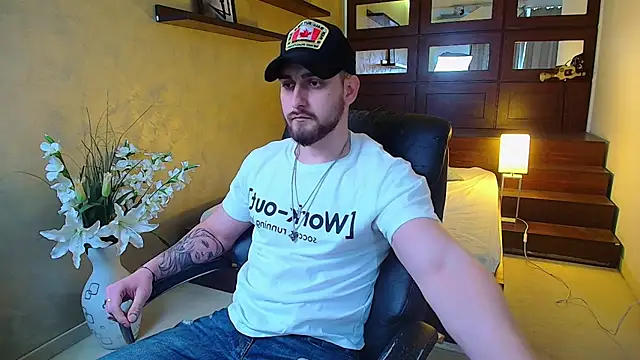 MatiasDean online show from March 2025 08:42:02 AM