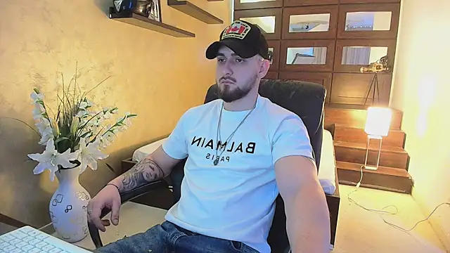 MatiasDean online show from March 2025 05:54:01 AM